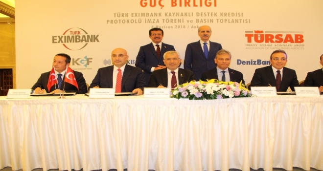 Turizmciye Ucuz Kredi İmkanı