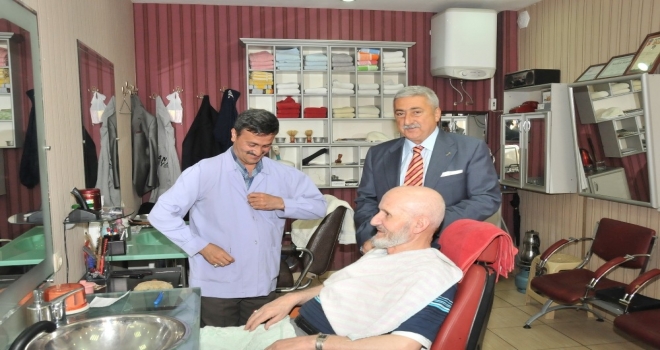 Tesk Genel Başkanı Palandöken: “Esnafımızın Yeni Hükümetten Beklentileri Var”