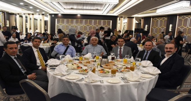 Limak Enerji Ailesi Oruçlarını Yalovada Birlikte Açtı