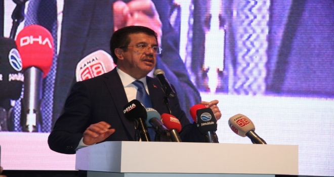 17 bankanın hamisi Bakan Nihat Zeybekci