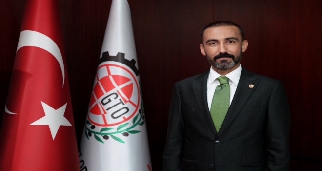Gto Başkanı Yıldırım Büyüme Rakamlarını Değerlendirdi