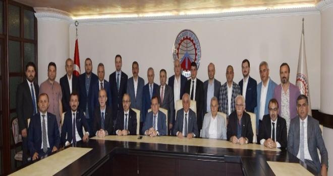 Bölge  Turizmi  Masaya Yatırıldı