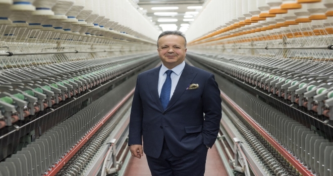 Tim Başkan Adayı Gülle: “İhracatçılara Gözümüz Gibi Bakacağız”