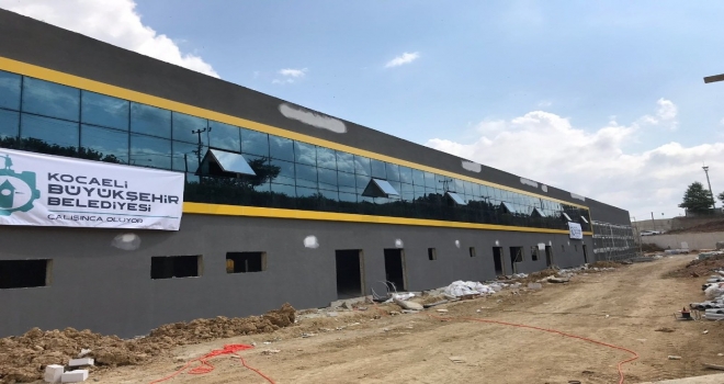 Kocaeli'ye yeni mezbaha