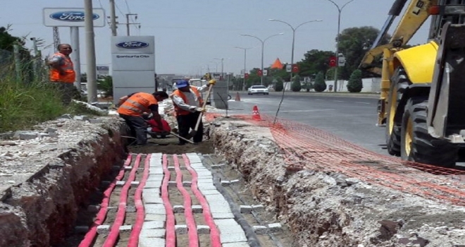 Haliliyeye 1 Milyon 250 Bin Liralık Yatırım