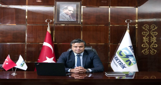 İmar Barışından Yararlananlara Ck Enerji Akdeniz Elektrikten Hızlı Abonelik