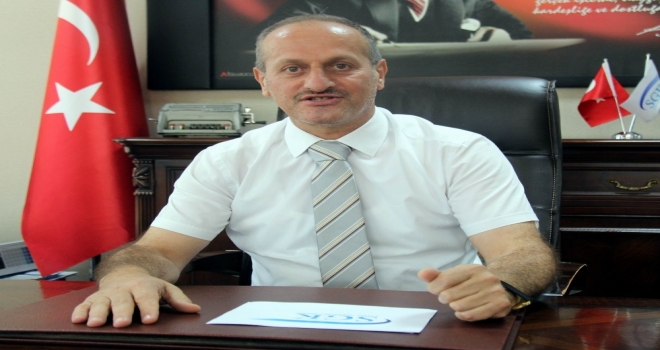 Samsun'da 6 Ayda 5 Bin 100 Kişiye Emekli Aylığı Bağlandı