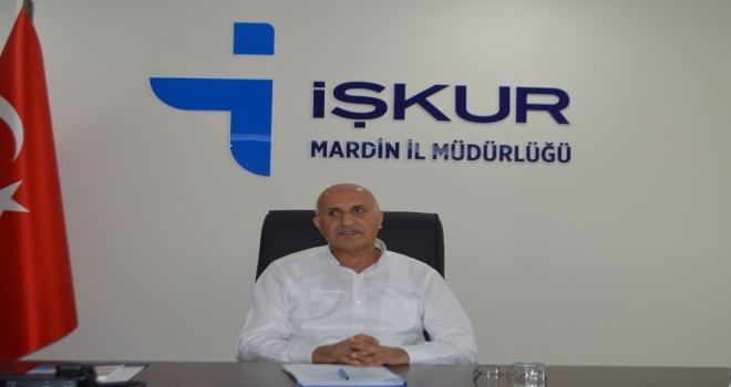 Mardin İşkurdan İstihdama Büyük Katkı