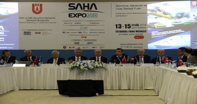 Savunma sanayi şahlanıyor