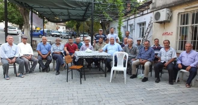 Baraj İçin Ödenen İstimlak Bedelleri Çiftçileri Memnun Etmedi