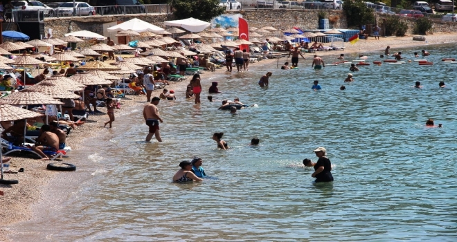 Temmuzda Yabancı Turist Antalyaya Aktı