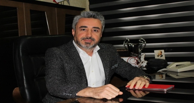 Antmutder Başkanı Karataş: Anadoludaki İnşaat Sektörü Dinlenmeli