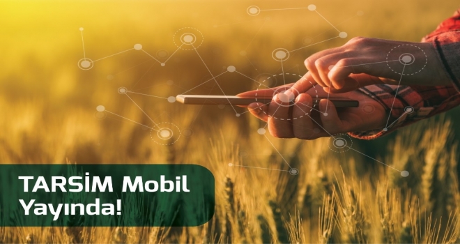 Tarsim Mobil Yayında