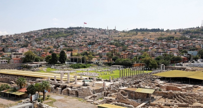 Agora-Kadifekale Teleferik Projesi İzmir Turizmine Can Suyu Sağlar