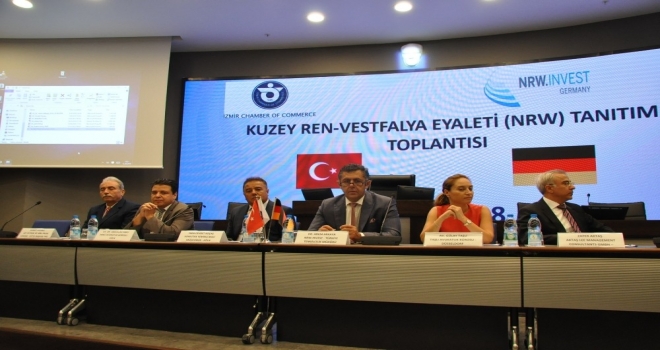 Türk Yatırımcılara Kuzey Ren Vestfalya Fırsatı