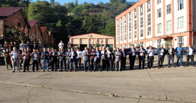 Ttkda İki Yeni Panoda Taşkömürü Üretimine Başlandı