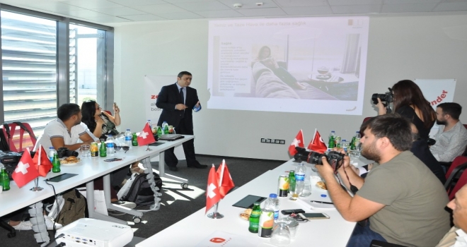 İsviçreli Dev Firma: Türkiyeye Güvenimiz Tam