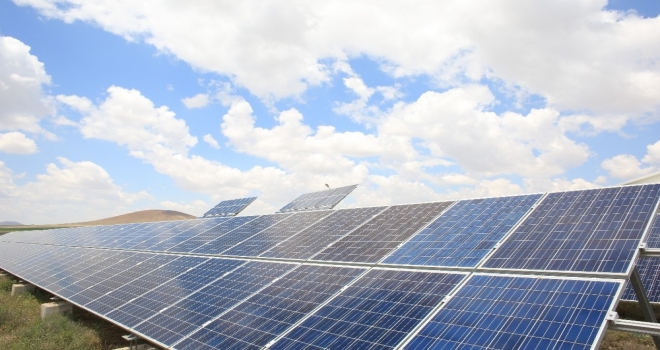 Akfen Yenilenebilir Enerjinin 20 Mwlık Van Güneş Santrallerinde Elektrik Üretimi Başladı