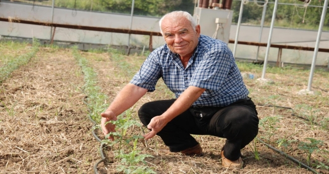 Karaisalıda Seracılıkta Farkındalık Sağlandı