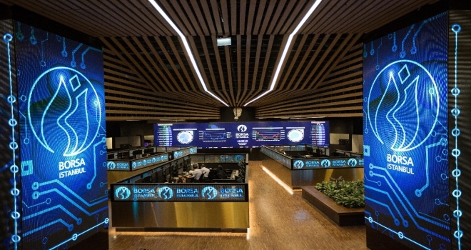 Borsa Açılışta 100 Bini Aştı