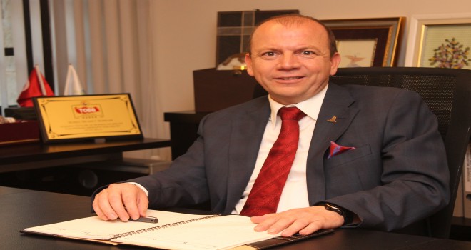 ‘İSO 500’ listesinde 7 BTB üyesi yer aldı