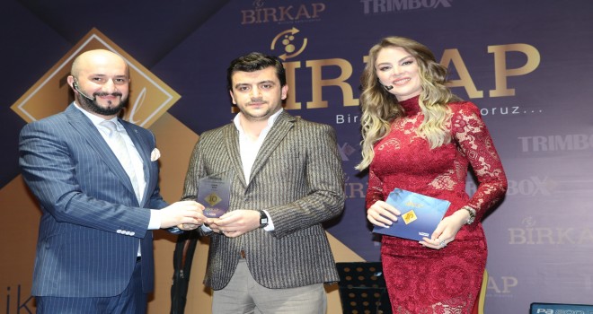 BİRKAP Finansal AŞ. yeni sistemle atakta