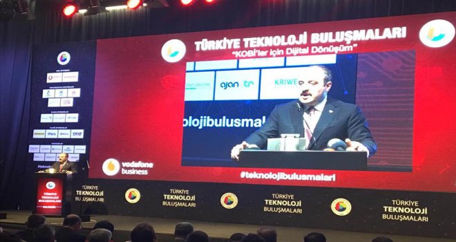 Türkiye Teknoloji Buluşmaları KOBİ'ler İçin Dijital Dönüşüm Organizasyonu Gerçekleşti