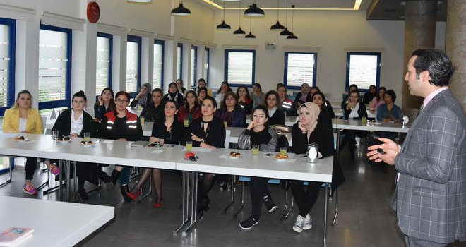 Chassis Brakes International’dan kansere karşı farkındalık semineri