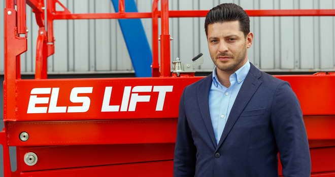 ELS Lift, Fransa Intermat Fuarı’nda yenilikçi ürünlerini sergileyecek
