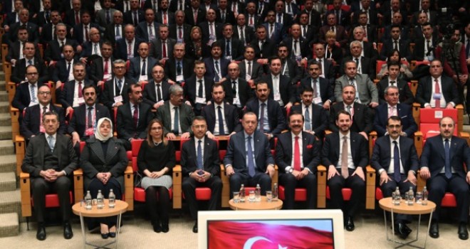 Yüksek Teknolojili Üretim İçin 1. Bölge’de Mekansal Planlama Revize Edilmeli