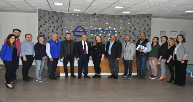 Aktaş Holding hedef büyüttü