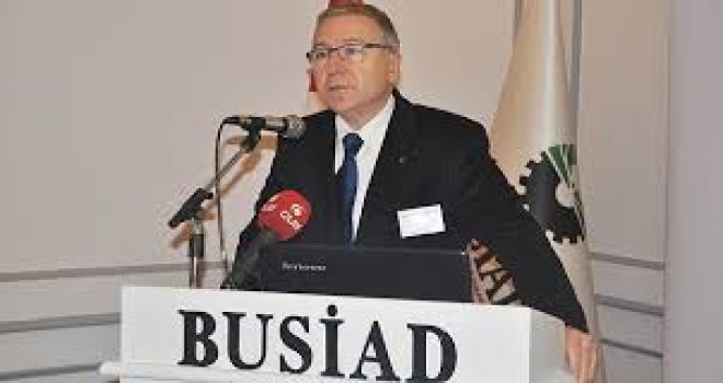 BUSİAD: Bu dönemde  yüzde 7.4 umut oldu