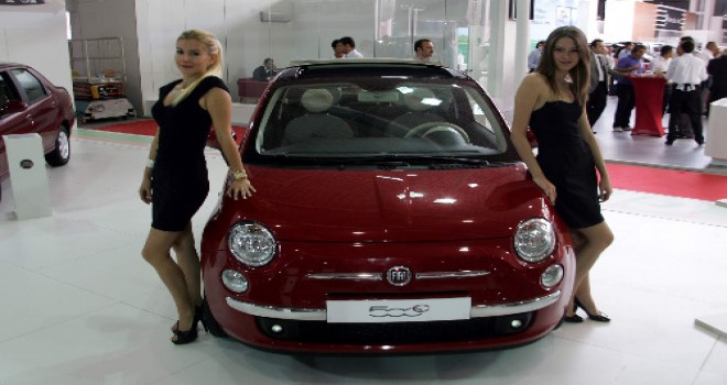 Yeni modeller ‘Bursa Otoshow’da