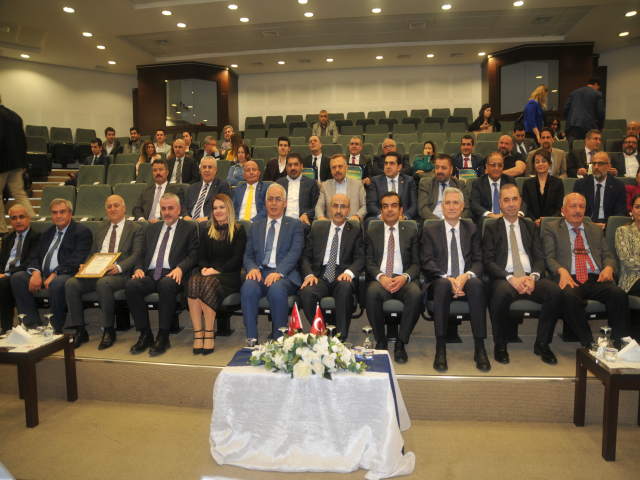 Hezarfen Adana-Mersin Projesi İmzalandı