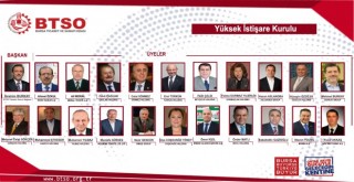 BTSO’dan ‘ortak akıl’ atağı