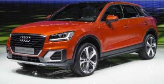 Zafer Plaza’dan Audi Q2 şansı