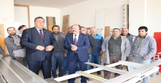 Marangoz Ve Mobilyacılar Odası İmza Kampanyası Başlattı