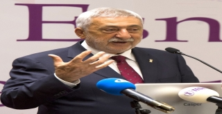 Tesk Başkanı Palandöken: 2018İn Yükselen Yıldızı Turizm Olacak