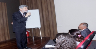 Aosbde “Mali Kontrol Ve Mali Tablolar Analizi” Eğitimi