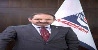 Kardemir 2019 Yılı Sonunda 3.5 Milyon Ton Üretim Hedefliyor