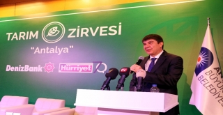 Çiftçilerin Sorunları Masaya Yatırıldı