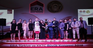 2018 Era Türkiye Ve Kktc Büyük Kongresi Antalyada Gerçekleşti