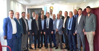 Ödemiş Ticaret Odasında Meslek Komiteleri Seçimi