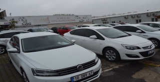 (Özel Haber) Bahar Geldi, İkinci El Araç Piyasası Hareketlendi