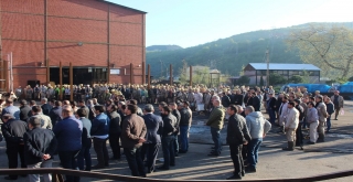 Karadonda Yeni Üretim Panosu