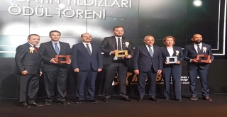 Standard Profile İhracatın Yıldızları Ödülü