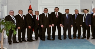 Utso İnşaat Sektöründe Mesleki Yeterlilik Belgesi Verecek