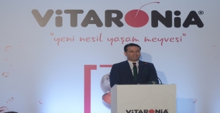Vitaronia Meyve Suyu Piyasa Çıktı