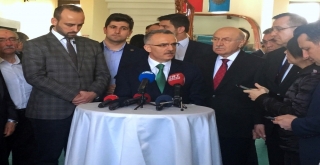 Maliye Bakanı Ağbal: İlk Çeyreğe İlişkin Gelen Öncü Göstergeler İşlerin Yolunda Gittiğini Gösteriyor