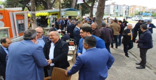 Edremit Ticaret Odasında Seçim Heyecanı